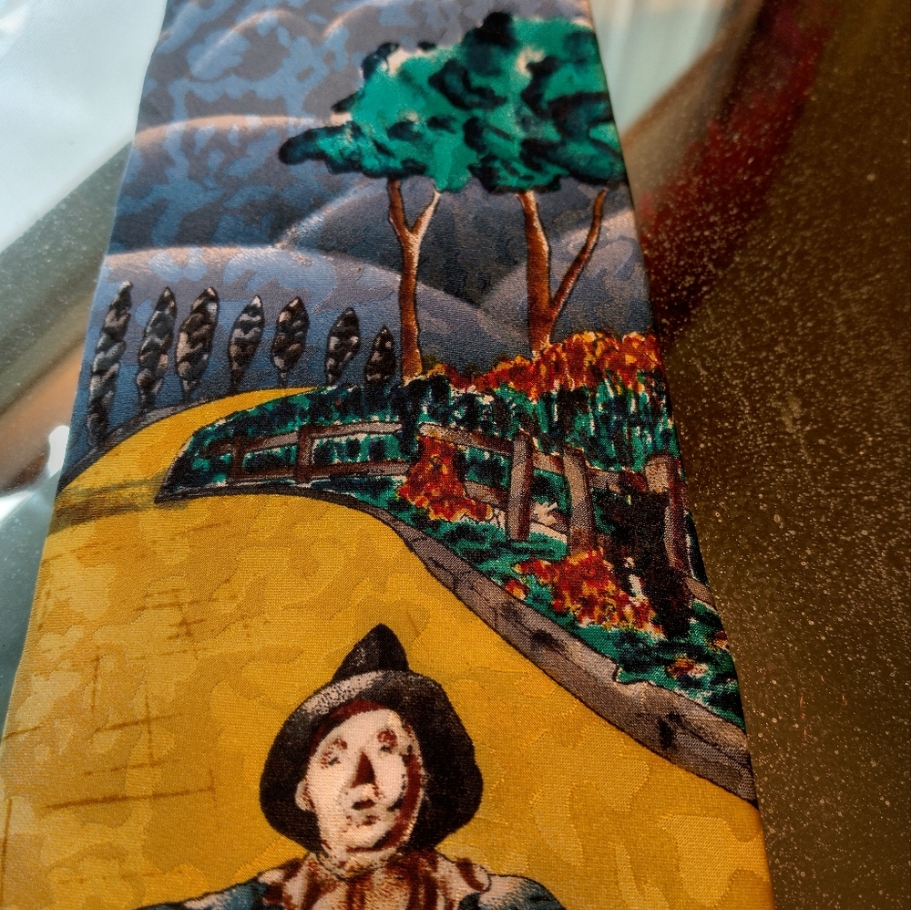 Wizard of Oz Necktie
